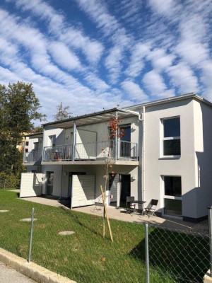Ruhige Gartenwohnung in unmittelbarer Nähe zum Zentrum