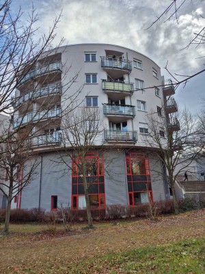 Gemütliche Zwei-Raumwohnung mit Lift