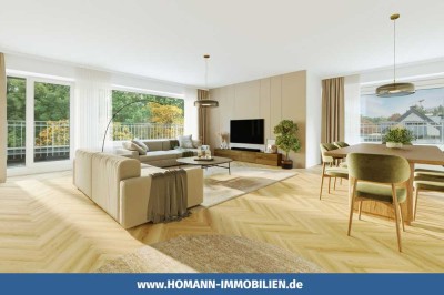 Einzigartige Gelegenheit: Penthouse mit Weitblick & Gestaltungspotenzial!