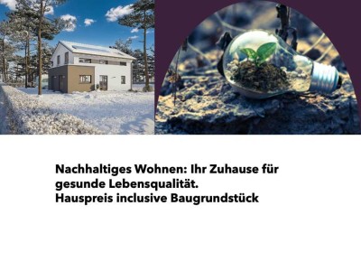 Naturnahe Oase: Ihr Zuhause für Gemütlichkeit