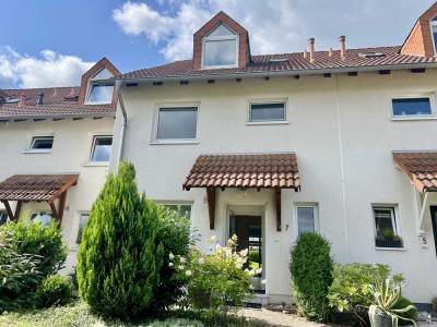 Schönes Reihenmittelhaus in Marsberg (Sauerland)