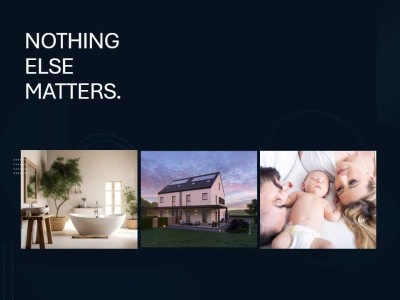 Stilvoll wohnen: Hausdesign trifft modernes Leben