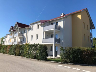 2-Zimmer mit Terrasse im EG in St. Martin im Mühlkreis
