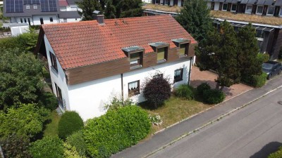 +++Einfamilienhaus in guter Wohnlage von Aulendorf+++