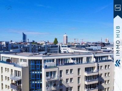 ++ 2.000 EUR/ m², 3,91% Rendite, TG-Stellplatz! Charmante Kapitalanlage in der Leipziger City ++