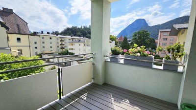 Hochwertige 3-Zimmerwohnung mit Carport, Kufstein zentrumsnah