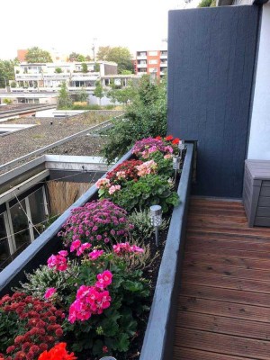 Einziehen und Wohlfühlen im Terrassenhaus Davenstedt