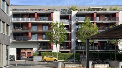 Modernes 2-Zimmer-Apartment in zentraler Lage mit EBK