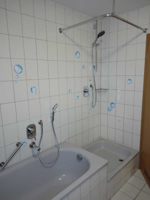 2-Zimmerwohnung, 51qm, ruhige Ortsrandlage in Birenbach