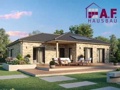 Hannover Ahlten: Provisionsfreier, energieeffizienter Bungalow in zentraler Lage