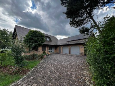 Freistehendes Einfamilienhaus mit traumhafter Aussicht in Herbrechtingen