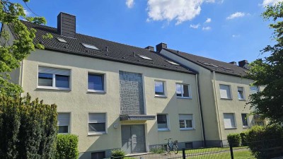 Ansprechende und gepflegte 3,5-Zimmer-Wohnung mit geh. Innenausstattung, Balkon, home office, Top!
