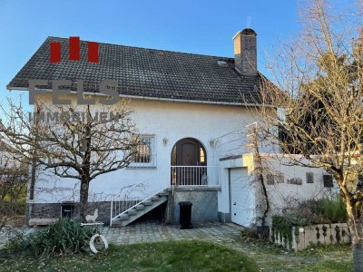 Freistehendes Einfamilienhaus in Dietzenbach-Steinberg