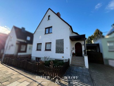 Mach dein Traumhaus draus: Einfamilienhaus in Bückeburg