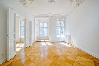 Best of City-West: Style, Stuck& Großstadtromantik