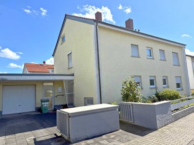 2-Familienhaus mit viel Potential!