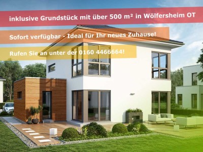 � Wunderschöne Stadtvilla als Effizienzhaus A mit Bauplatz-Option sucht Baufamilie! �