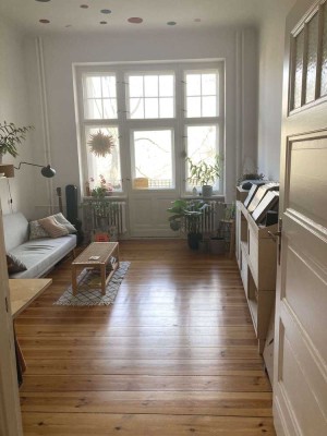 Schöne 2-Zimmer-Wohnung nahe Volkspark Humboldthain