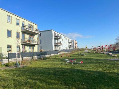 Neuer Wohntraum im hellen Dachgeschoss - Erstbezug in Bernau bei Berlin