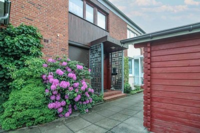 Perfekt für Familien: Gepflegtes Reihenmittelhaus mit Garten in herrlichem Kleinstadt-Idyll