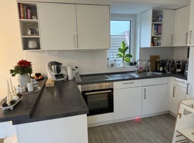 Nachmieter gesucht | 4-Zimmer-Maisonette-Wohnung | Hamburg-Niendorf