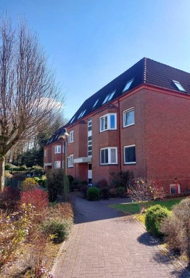***Exellente Anlage*Helle Souterrainwohnung Nähe Jacobs University*Sofortige Einkommensquelle***