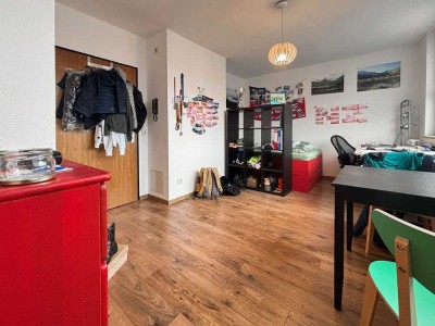 KL - Uni-Wohngebiet, Appartement mit Pantry-Küche, Stellplatz