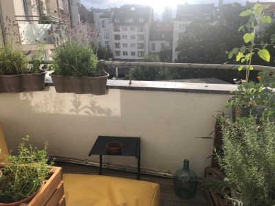 Florastraße, schöne 3-Z-Whg, niedrige Betriebskosten