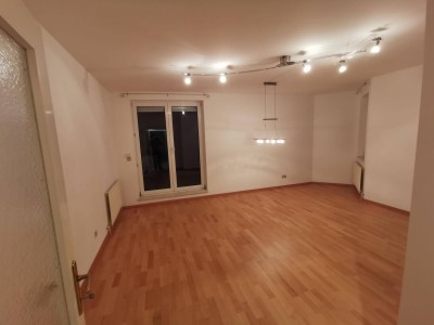 Helle Dachgeschosswohnung