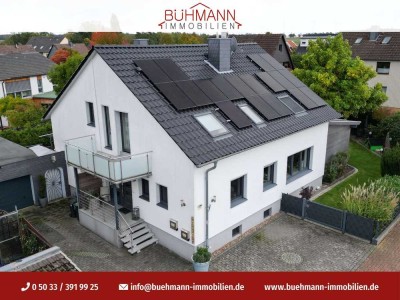 31558 Hagenburg - Altenhagen – Modernisiertes Einfamilienhaus mit Einliegerwohnung