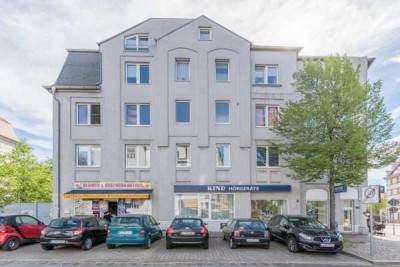 3 Zimmer, Küche, Bad - frisch renoviert!