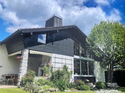 Freistehendes Einfamilienhaus – familienfreundlich und idyllisch