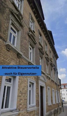 Charmante 4-Zimmer Dachgeschosswohnung in Jena-Wenigenjena