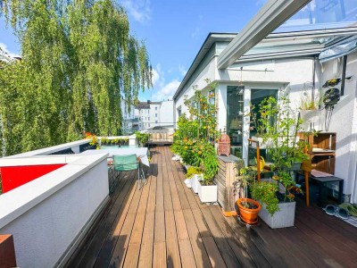 Maisonette Wohntraum – Ruhige Toplage, exklusives Wohnen