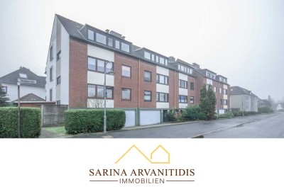 Blumenthal - 3 Zimmer Wohnung im gepflegten Mehrfamilienhaus