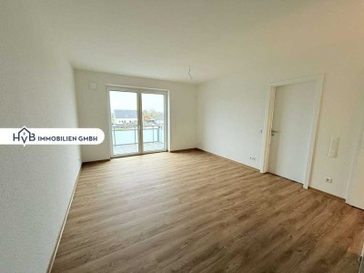 2-Zimmer-Wohnung mit Balkon