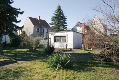 Wittichenau  -  Wohnen in ruhiger Nebenstraße