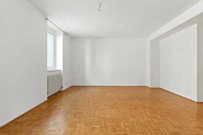Wohntraum im Herzen von Linz - Stilvolle 2-Zimmer-Wohnung nähe Graben