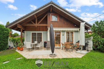 "Ihr privates Paradies in Gerasdorf! Traumhaus mit Pool, Garten &amp; mehr!"
