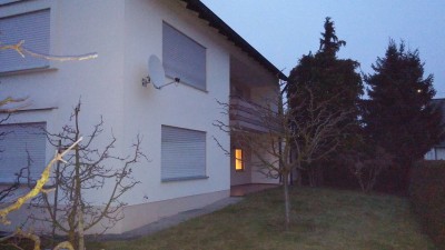 Schöne fünf Zimmer Wohnung in Dillingen an der Donau (Kreis), Gundelfingen an der Donau