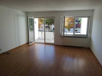 Helle und gemütliche 3-Zimmer Wohnung mit Balkon in Bensheim