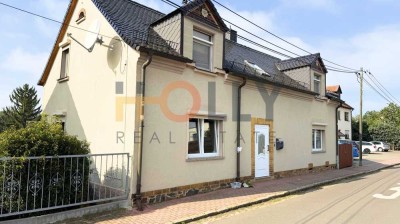 Tolles Einfamilienhaus mit Garage, Klima und neuer Heizung in Leipzig - Rückmarsdorf zu verkaufen