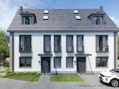 Starnberg***WOHNEN FÜR ANSPRUCHSVOLLE***Representative Neubau-DHH mit Villencharakter