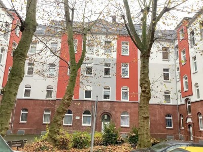 Ideal für Singles! Appartement am traditionsreichen Borsigplatz