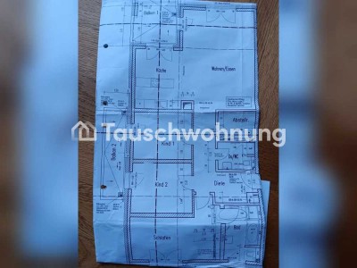 Tauschwohnung: Wohnungstausch