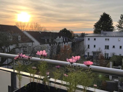 Wohnung im Piushof - Stilvoll leben über den Dächern Herrschings