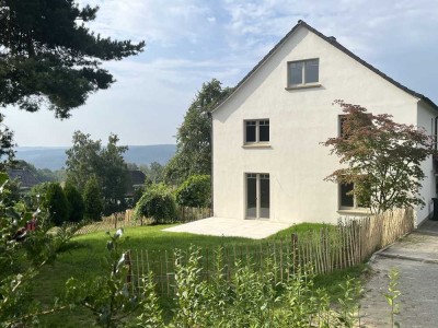 Charmante Doppelhaushälfte in Stiepel sucht neue Nachbarn – ideal für Familien