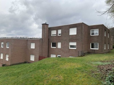 Gepflegte 2-Raum-Wohnung in Siegen