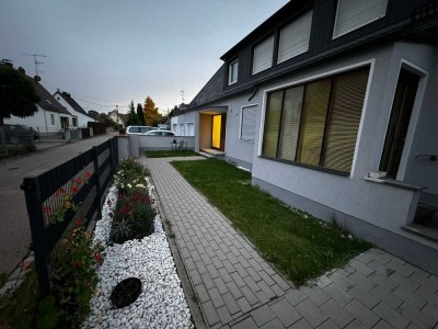 4 ½-Zimmer-Maisonette – Wohnen auf zwei Ebenen