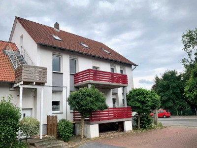 Freundliche 5-Zi. Wohnung, auch WG geeignet in Feldbergen/ Söhlde